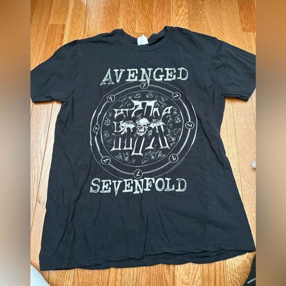 Other - Avenged Sevenfold Band Tshirt